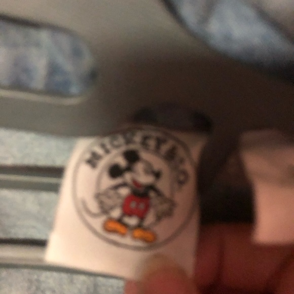 🎠COPY - Vintage 1990s Mickey & Co. Denim Jacket - 668 $40 or $35 w/offer - Picture 3 of 6